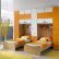 Kids Bedroom Furniture Designs Lovely On Within For Children Yonohomedesign Com 5