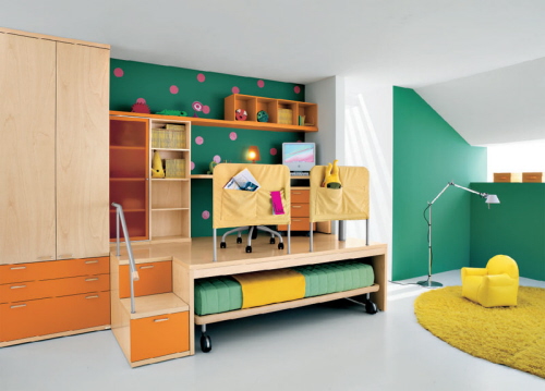 Bedroom Kids Bedroom Furniture Designs Modern On With Regard To FashionKids 50 Decorating Ideas Image 0 Kids Bedroom Furniture Designs