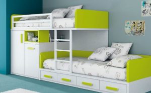 Kids Beds With Storage