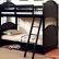 Bedroom Kids Black Bedroom Furniture Fine On Intended For Bunk Beds Twin Chesapeake Bed 12 Kids Black Bedroom Furniture