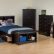 Bedroom Kids Black Bedroom Furniture Modern On With Regard To Stylish Sets Full Size 27 Kids Black Bedroom Furniture
