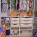 Kids Closet Organizer Ikea Impressive On Bathroom Within Southern Revivals Our Under 100 System IKEA Hack 1