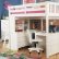 Kids Loft Bed With Desk Delightful On Furniture Pertaining To 8 Best Bunk Lofts Images Pinterest 3 4 Beds 1