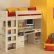 Furniture Kids Loft Bed With Desk Wonderful On Furniture In Ikea Bunk Beds Underneath Desks 6 Kids Loft Bed With Desk