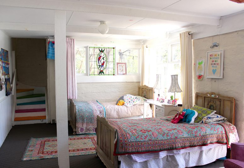 Bedroom Kids Shared Bedroom Designs Innovative On Regarding 45 Wonderful Room Ideas DigsDigs 0 Kids Shared Bedroom Designs