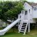 Kids Tree Houses With Slides Nice On Home Pertaining To Slide Show Examples Tierra Este 27405 4