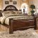 King Bedroom Sets Ashley Furniture Magnificent On With Regard To Gabriela Poster Bed HomeStore 3