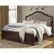 King Bedroom Sets Ashley Furniture Modern On Throughout B596 58 Ck Moluxy Dark Brown Bed 2