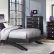 Bedroom King Bedroom Sets Black Imposing On Pertaining To Belcourt 7 Pc Platform 17 King Bedroom Sets Black