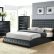 Bedroom King Bedroom Sets Black Marvelous On Intended For Modern Platform Minimalist 9 King Bedroom Sets Black