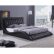 King Platform Bed Black Innovative On Furniture For Endearing Size With Kingsize Frames 1