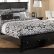 Furniture King Platform Bed Black Marvelous On Furniture In Size Oltretorante Design 11 King Platform Bed Black
