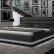 Furniture King Platform Bed Black Remarkable On Furniture Intended For Ladeso SF 848 K B SL BROOKLYN Modern 17 King Platform Bed Black