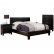 Furniture King Platform Bed Black Unique On Furniture With Lloyd Espresso 16 King Platform Bed Black