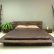 King Platform Bed Frame Japanese Excellent On Bedroom Within Rustic Clearance Beds 4
