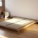 King Platform Bed Frame Japanese Imposing On Bedroom With 24 Best Tatami Beds Bedrooms Images Pinterest 5