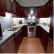 Kitchen Backsplash Cherry Cabinets Beautiful On And Design Ideas 2