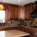 Kitchen Kitchen Backsplash Cherry Cabinets Contemporary On Throughout Tile With For The Home Pinterest 9 Kitchen Backsplash Cherry Cabinets