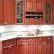 Kitchen Kitchen Backsplash Cherry Cabinets Modern On Tile With Cabinet 24 Kitchen Backsplash Cherry Cabinets