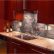 Kitchen Kitchen Backsplash Cherry Cabinets Remarkable On And Black Counter 26 Kitchen Backsplash Cherry Cabinets