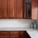 Kitchen Kitchen Backsplash Cherry Cabinets Stylish On Regarding Makeover Reveal Pinterest White Marble 11 Kitchen Backsplash Cherry Cabinets