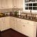Kitchen Backsplash White Cabinets Brown Countertop Astonishing On For Backsplashes With Plan Railing Stairs And 2