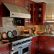 Kitchen Kitchen Color Ideas Red Delightful On Intended Cabinets Pictures Tips From HGTV 18 Kitchen Color Ideas Red