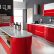 Kitchen Color Ideas Red Imposing On Throughout With 56314 5