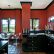 Kitchen Kitchen Color Ideas Red Nice On Black And White Interiors Living Rooms Kitchens Bedrooms 12 Kitchen Color Ideas Red