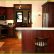 Kitchen Kitchen Color Ideas With Cherry Cabinets Contemporary On Throughout Picture 7 Of 11 Elegant 15 Kitchen Color Ideas With Cherry Cabinets