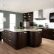 Kitchen Kitchen Color Ideas With Dark Cabinets Incredible On Within Thegreenstation Us 12 Kitchen Color Ideas With Dark Cabinets