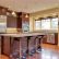 Kitchen Color Ideas With Dark Cabinets Perfect On Intended For Best Paint Colors Kitchens Family 4