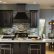 Kitchen Kitchen Color Ideas With Dark Cabinets Wonderful On Throughout Cabinet Painting Wall 10 Kitchen Color Ideas With Dark Cabinets