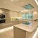 Kitchen Diner Lighting Wonderful On With Open Plan Peninsular Separating The Areas 4