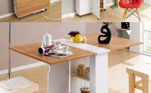 Kitchen Furniture Small Spaces