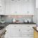 Kitchen Furniture White Creative On Office Intended Popular Modern Painting Cabinets 4