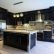 Kitchen Kitchen Ideas Black Cabinets Impressive On In With White Counters And Best 24 Kitchen Ideas Black Cabinets