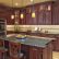 Kitchen Ideas Cherry Cabinets Fine On Within Elegant Of Cabinet Pics Home 2