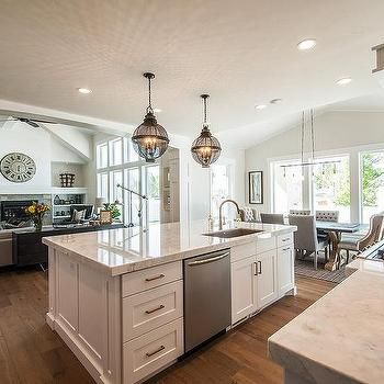 Kitchen Kitchen Island Ideas With Sink Imposing On Inside I Want An So Ridiculously Massive That A Family Of Four Could 0 Kitchen Island Ideas With Sink