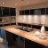 Kitchen Modern Black Astonishing On Within Kitchens Brilliant Sitez Co 16 1