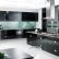 Kitchen Kitchen Modern Black Magnificent On And Interesting Cabinets Top Home Interior 10 Kitchen Modern Black