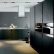 Kitchen Kitchen Modern Black Nice On Intended Interior Designs Using Cabinets 22 Kitchen Modern Black