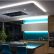 Kitchen Kitchen Mood Lighting Incredible On In Using 10m LED Strip Lights Visualchillout 8 Kitchen Mood Lighting