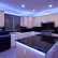 Kitchen Mood Lighting Stunning On Pertaining To Lovely Led LED Worksop Seallum Electrical 5