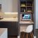 Kitchen Kitchen Office Ideas Creative On And Small Computer Desk For Best 25 Nook 23 Kitchen Office Ideas