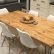 Kitchen Table Marvelous On In Vintage Dining Hairpin Leg Reclaimed Industrial 3