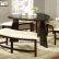 Furniture Kitchen Table With Bench Beautiful On Furniture And Dining Room Seating 16 Kitchen Table With Bench