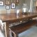 Kitchen Table With Bench Brilliant On Furniture Inside Diy Farmhouse And Tip Junkie For 2