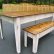 Furniture Kitchen Table With Bench Innovative On Furniture For Ana White Modern Farmhouse DIY Projects 20 Kitchen Table With Bench