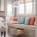 Kitchen Kitchen Table With Built In Bench Creative On Foldable Chairs The Fantastic Best Dining Storage 14 Kitchen Table With Built In Bench